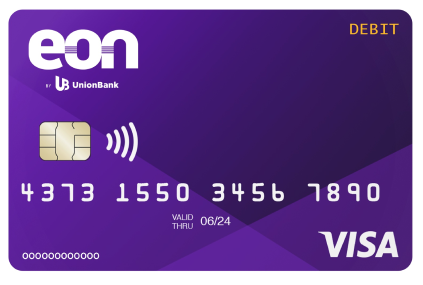 EON Cyber Card